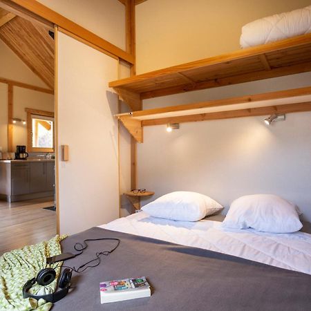 Huttopia Bourg St Maurice Kültér fotó