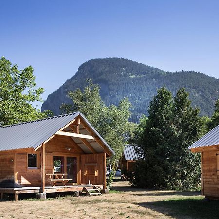 Huttopia Bourg St Maurice Kültér fotó