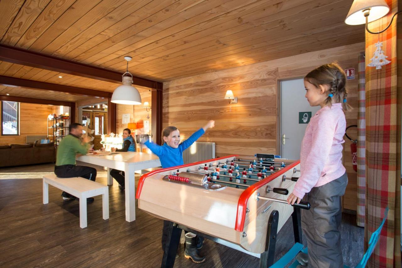 Huttopia Bourg St Maurice Kültér fotó
