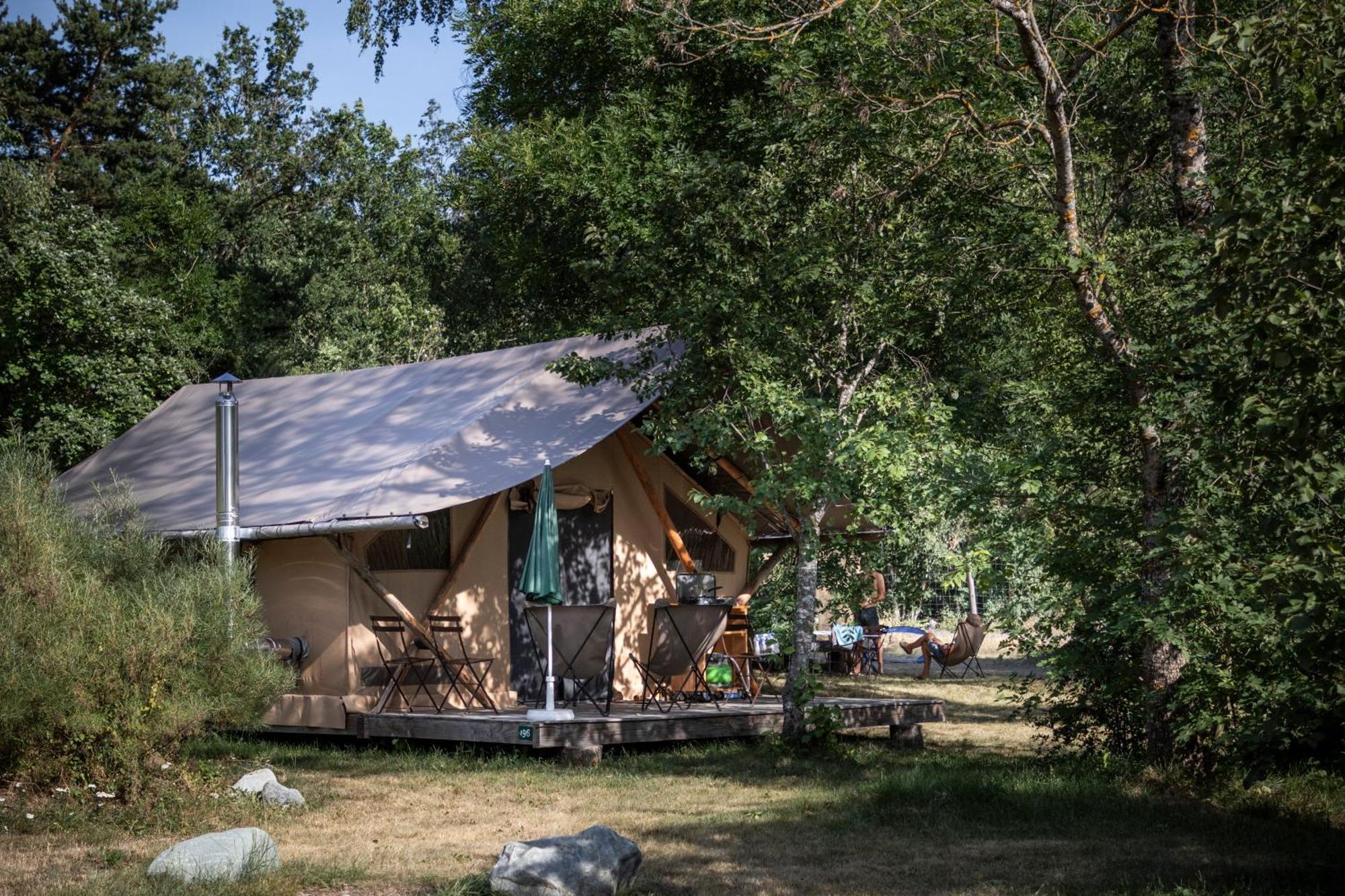 Huttopia Bourg St Maurice Szoba fotó