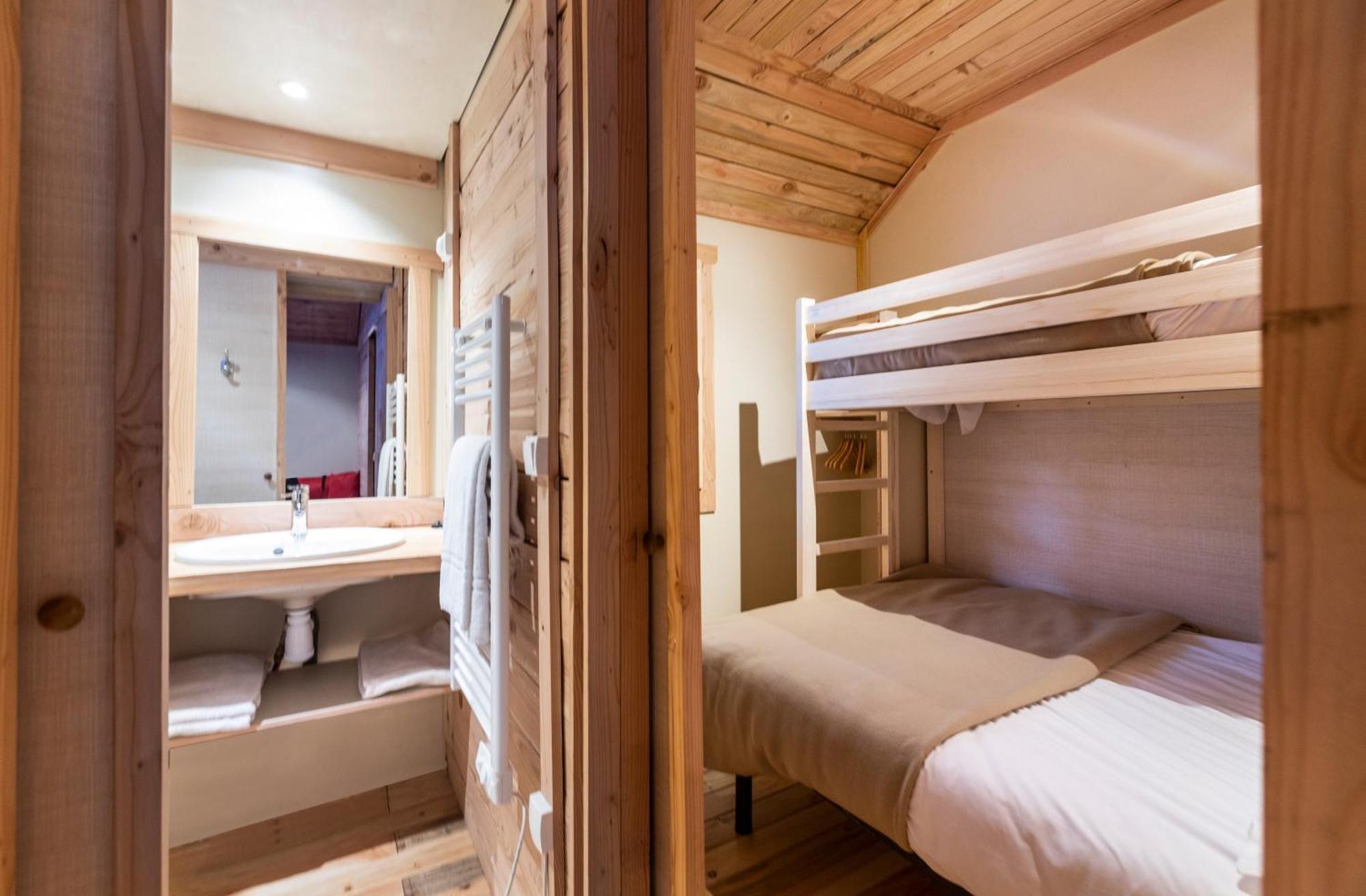Huttopia Bourg St Maurice Kültér fotó