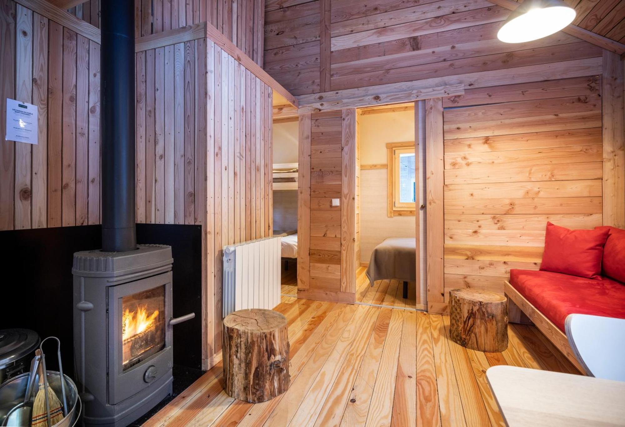 Huttopia Bourg St Maurice Kültér fotó