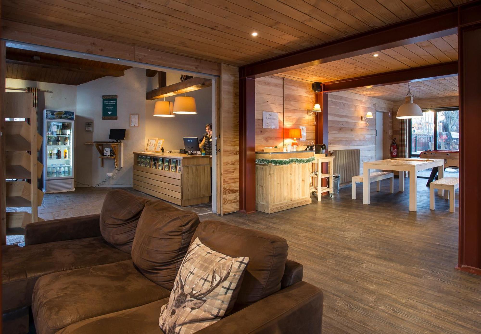 Huttopia Bourg St Maurice Kültér fotó