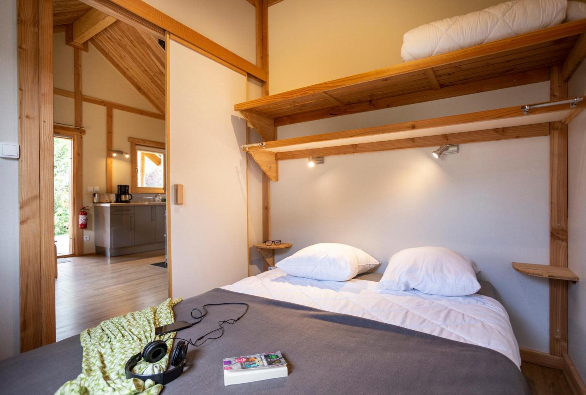Huttopia Bourg St Maurice Kültér fotó